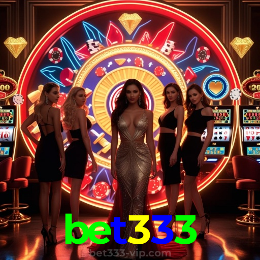 Slots no bet333 — jackpots diários e free spins